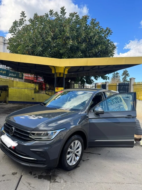 Volkswagen Tiguan 2023 