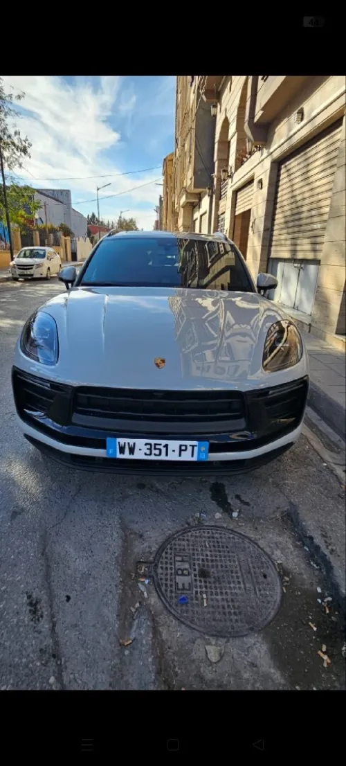 Porsche Macan 2023 Sport deisgn