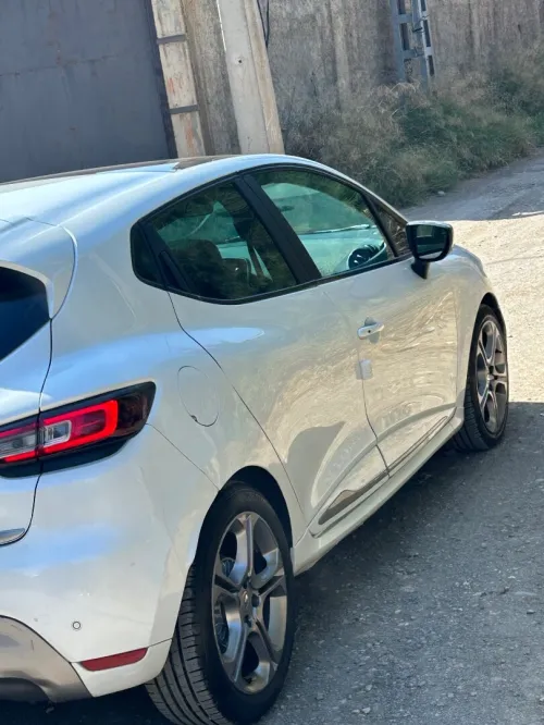 Renault Clio 4 2018 GT Line +