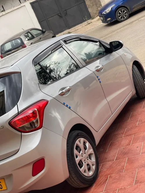 Hyundai Grand i10 2017 Hyundai