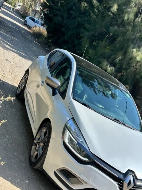 Renault Clio 4 2018 GT Line +