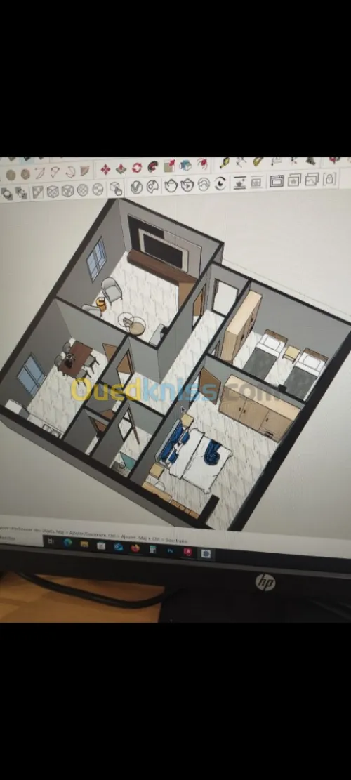Architecte - مهندس معماري