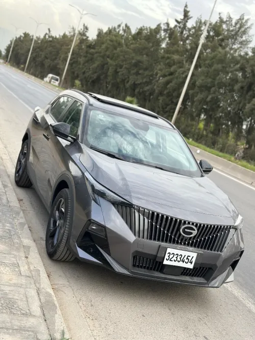 GAC GS3 2026 Medium