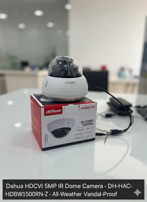 CAMERA DÔME  1500 RNZ