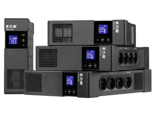 Onduleurs IN/ON LINE du 600 VA à 120 KVA 