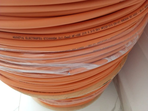 cable orange incendie CR1C1