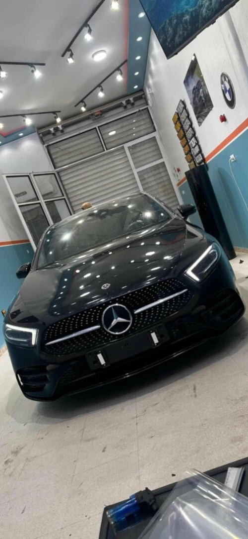 Mercedes Classe A 2020 AMG