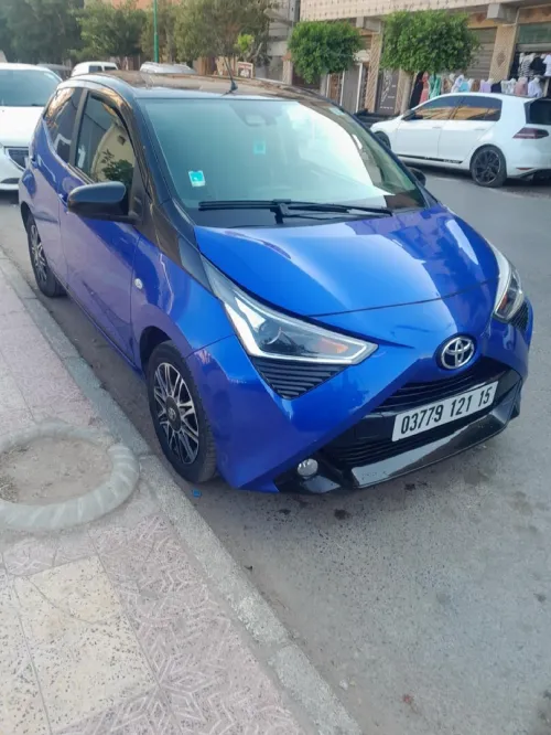 Toyota Aygo 2021 Aygo