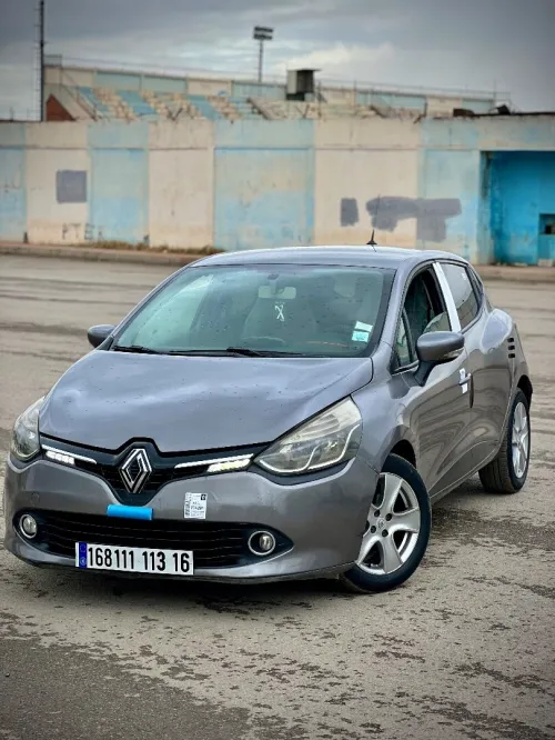 Renault Clio 4 2013 Dynamique plus