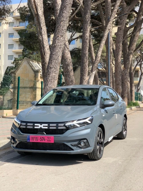Dacia Logan 2026 