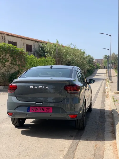 Dacia Logan 2026 