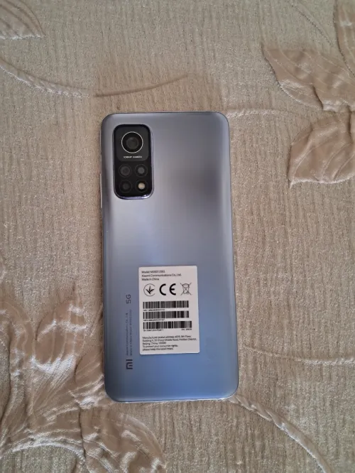 XIAOMI Mi 10t pro 5g