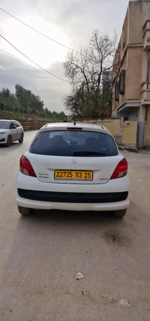 Peugeot 207 plus 2013 207 plus
