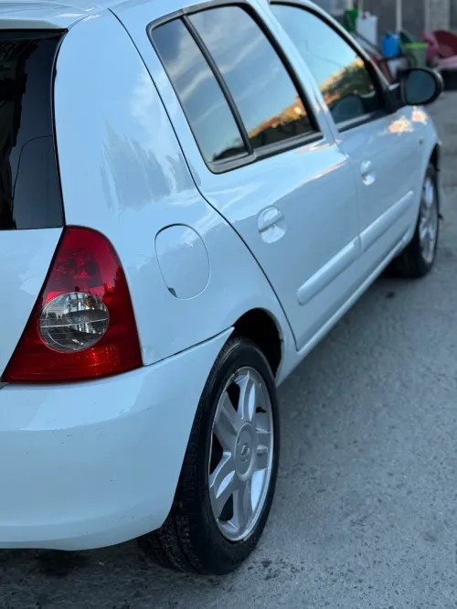Renault Clio Campus 2012 Bye bye
