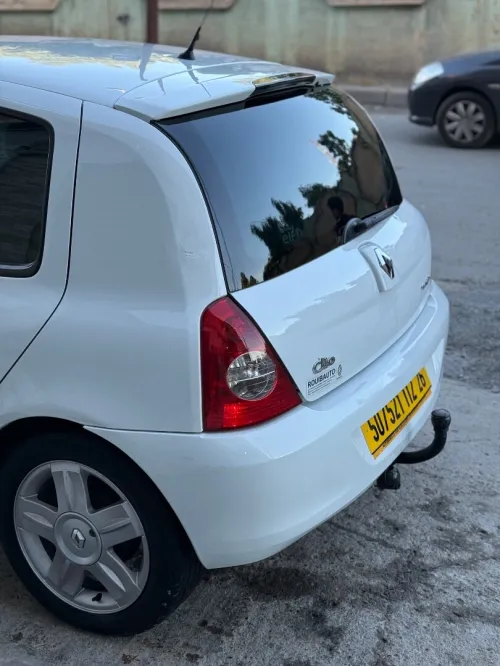 Renault Clio Campus 2012 Bye bye