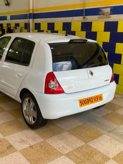 Renault Clio Campus 2013 Bye bye