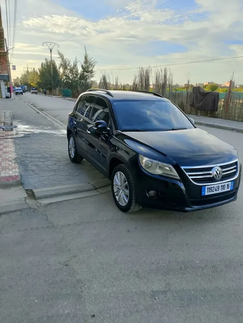 Volkswagen Tiguan 2010 TrendLine