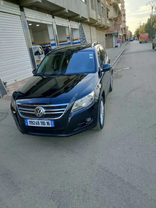 Volkswagen Tiguan 2010 TrendLine