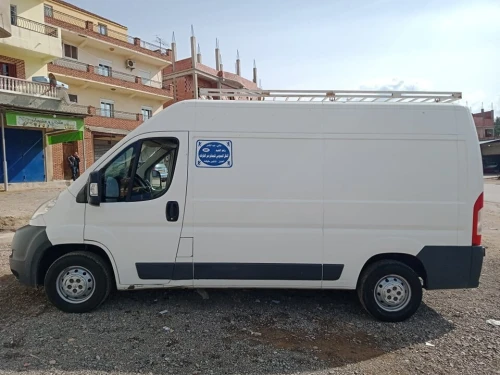 Boxer Peugeot 2011