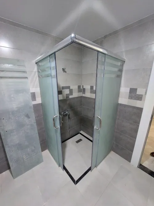 Cabine de douche 