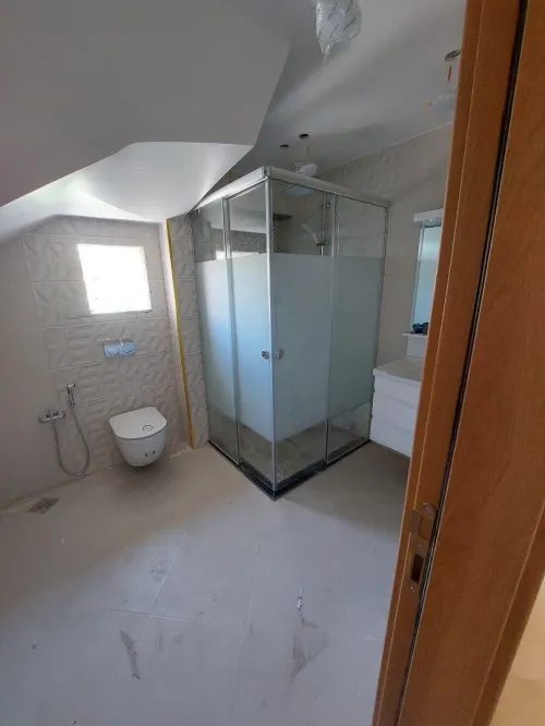 Cabine de douche 