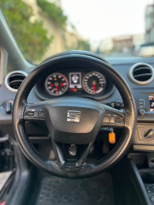 Seat Ibiza 2017 Sol