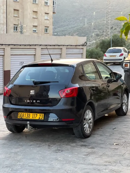 Seat Ibiza 2017 Sol