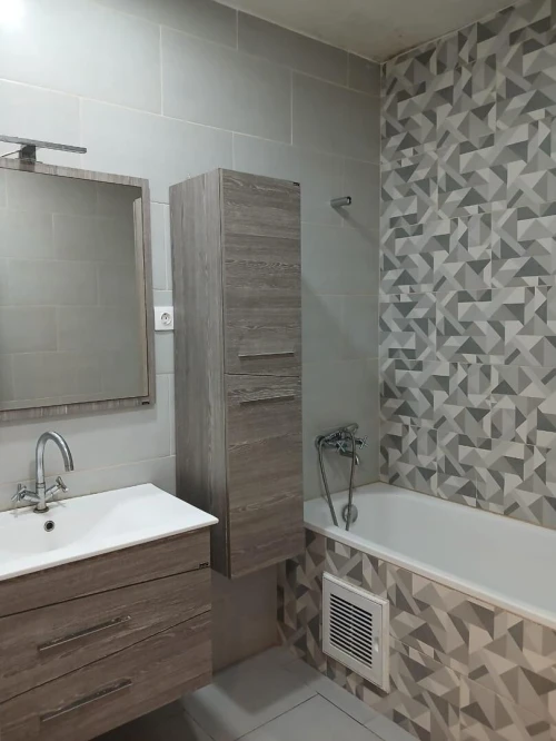 Vente Appartement F5 Alger El achour