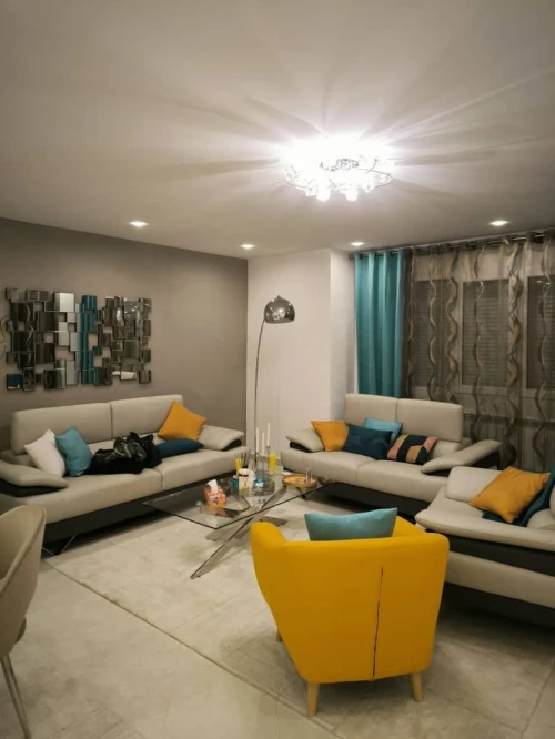 Vente Appartement F4 Alger Souidania