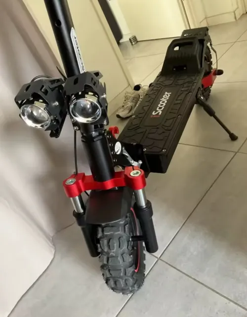 iscooter ix5s neuf non utilisé