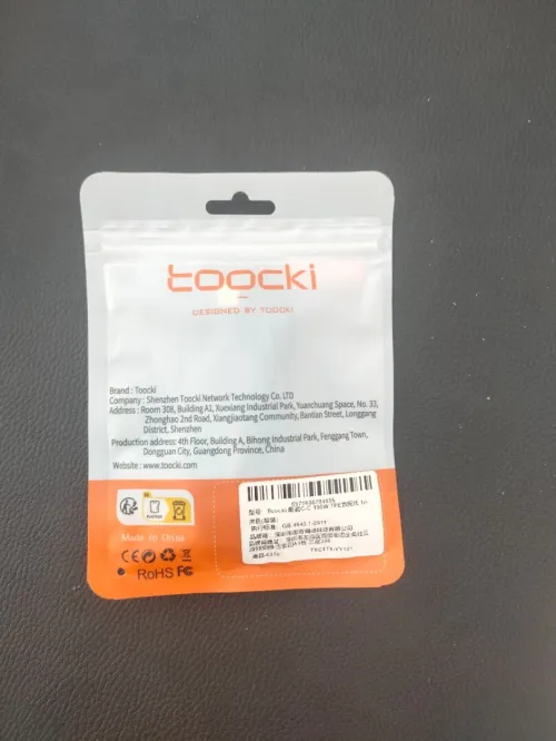 Chargeur Toocki 47w