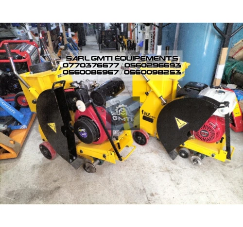 Polisseuse a beton, compacteur, scie a sol essence, regle vibrante honda