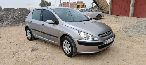 Peugeot 307 2002 