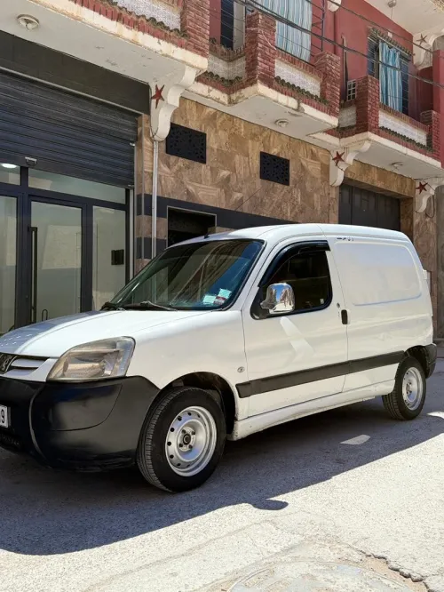 Peugeot Partner 2012 Partner