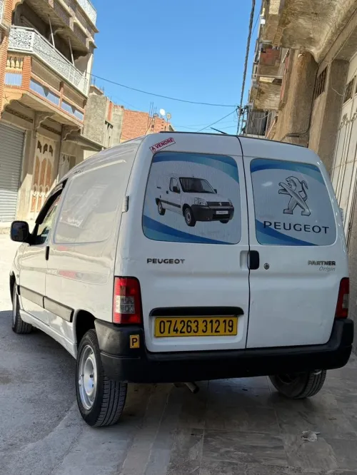 Peugeot Partner 2012 Partner