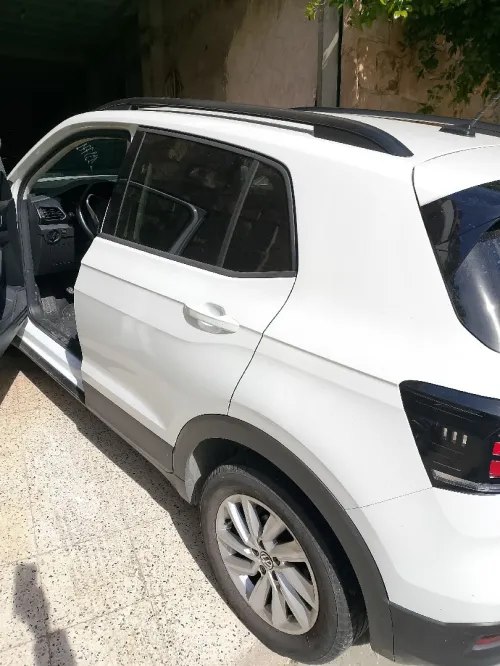 Volkswagen T CROS 2022 