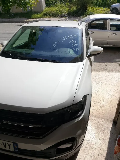 Volkswagen T CROS 2022 