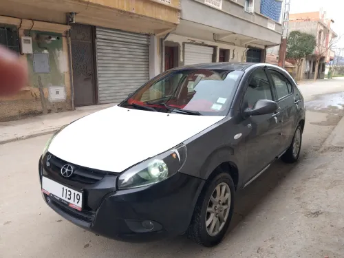 JAC j3 2013 Sport