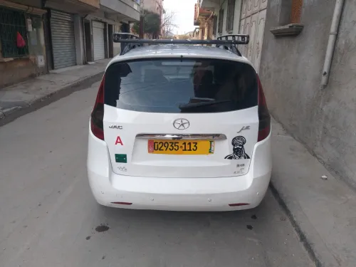 JAC j6 2013 