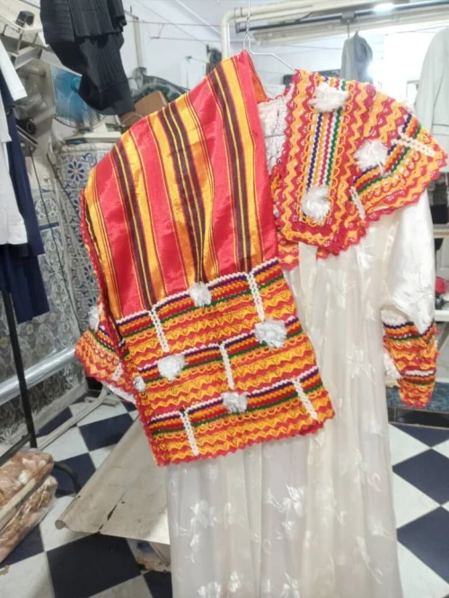 Robe Kabyle