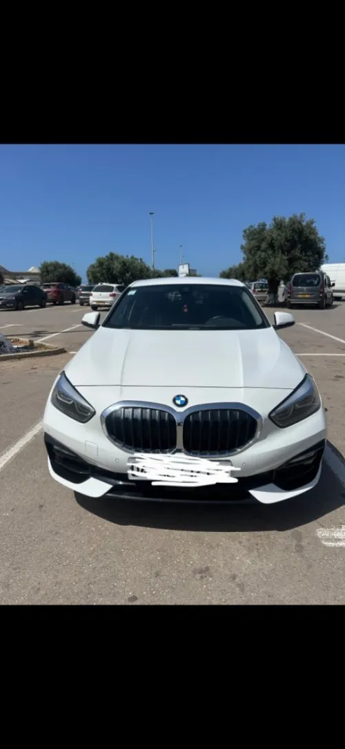 BMW Série 1 2021 Sport line