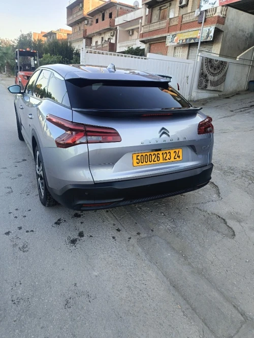 Citroen C5x 2023 