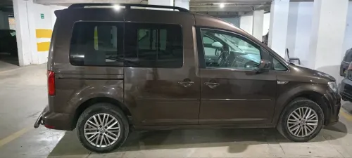 Volkswagen Caddy 2017 Comfort