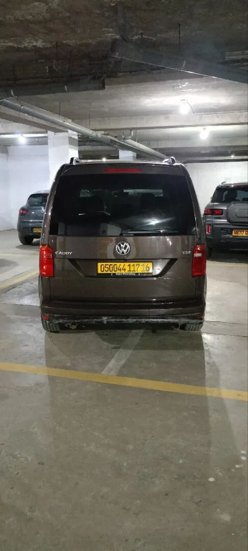 Volkswagen Caddy 2017 Comfort
