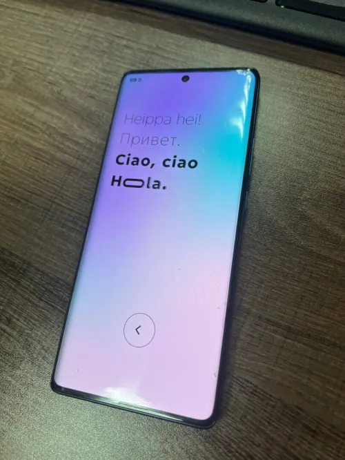 INFINIX HOT 50 Pro+