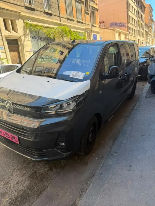 Citroen Jumpy 2026 