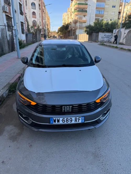 Fiat Tipo Hb 2025 Life