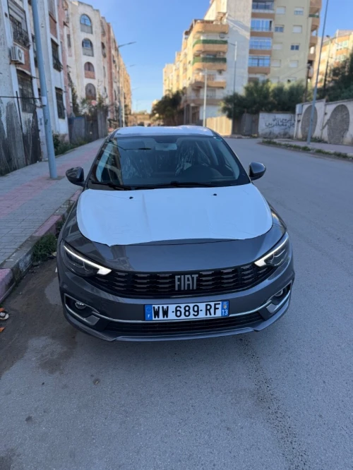 Fiat Tipo Hb 2025 Life