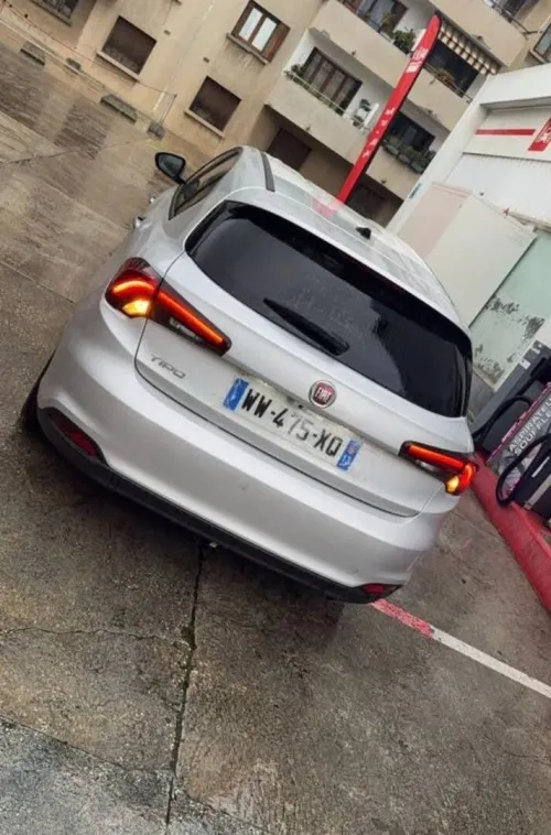 Fiat Tipo Hb 2025 Life