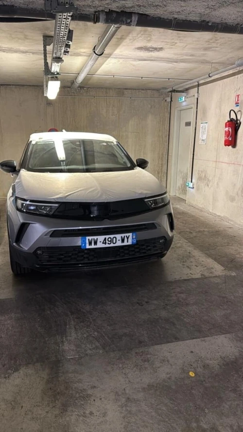 Location de voiture 
